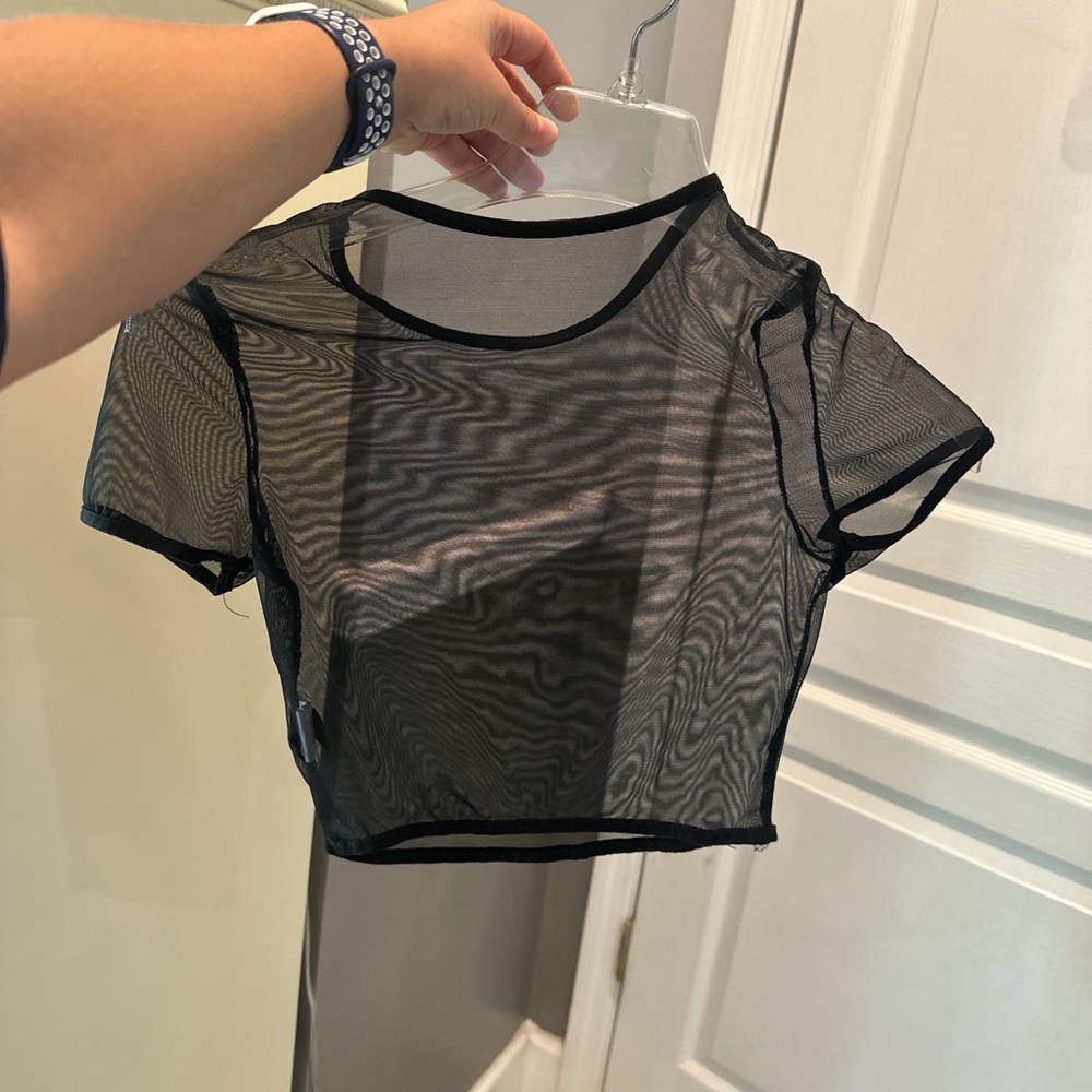 SHEIN. Never worn. See through